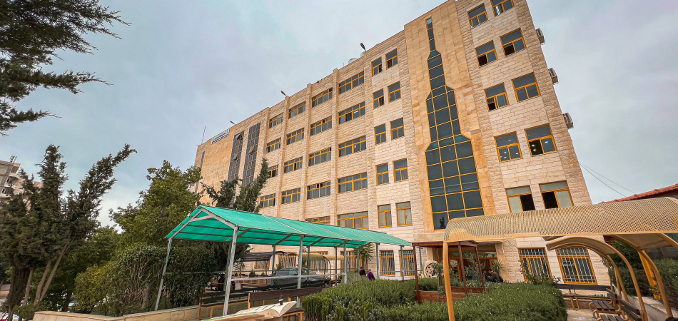 Palestine Polytechnic University (PPU) - كلية المهن التطبيقية