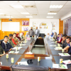 Palestine Polytechnic University (PPU) - كلية المهن التطبيقية تنظم  زيارة تعليمية إلى شركة الجنيدي لصناعة الالبان في الخليل