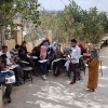 Palestine Polytechnic University (PPU) - محاضرات الرسم الحر في مباني ابو رمان 