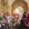 Palestine Polytechnic University (PPU) - زيارة ميدانية الى البلدة القديمة في الخليل 