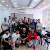 Palestine Polytechnic University (PPU) - ورشة عمل بعنوان (say it with mistakes) مشتركة مع نادي اللغة الانجليزية في جامعة الخليل