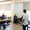 Palestine Polytechnic University (PPU) -  كلية المهن التطبيقية تعقد محاضره عملية  لطلبتها بعنوان " العمل الحر المستقل في فلسطين."