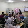 Palestine Polytechnic University (PPU) - اللقاء الثاني من المحاضرة التوعوية لسرطان الثدي