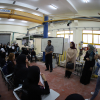 Palestine Polytechnic University (PPU) - كلية المهن التطبيقية تستقبل مدرستين  في رحابها 