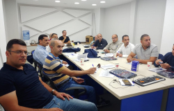 Palestine Polytechnic University (PPU) - وفد من كلية المهن التطبيقية يشارك في ورشة تدريبية  متقدمة في السيارات الكهربائية والهجينة في الأردن